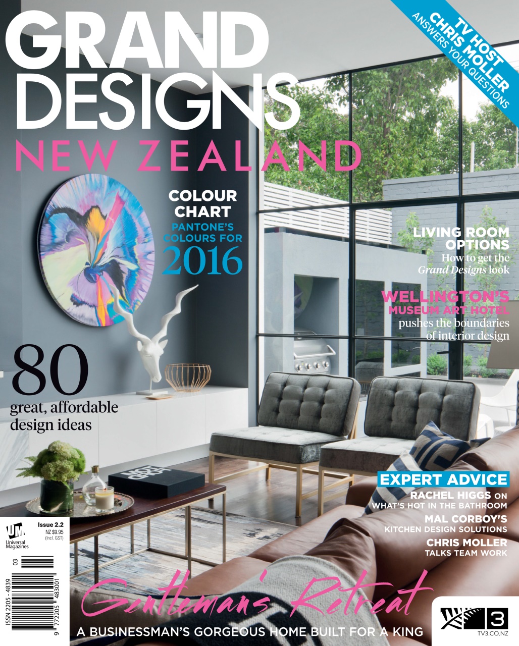 Grand Designs NZ Preview Pages
