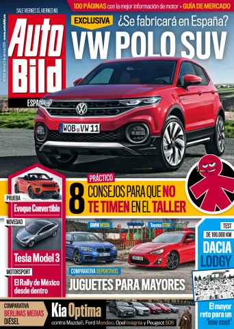 Auto Bild issue 504