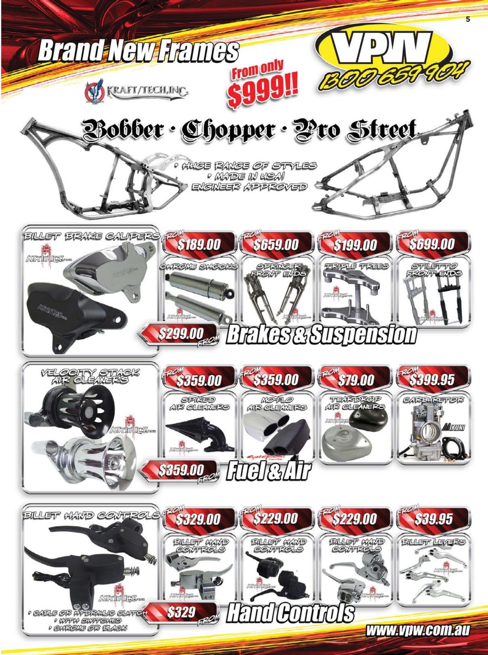 JUST BIKES Preview Pages