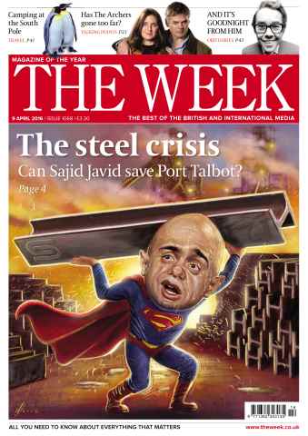 The Week issue 9th April 2016