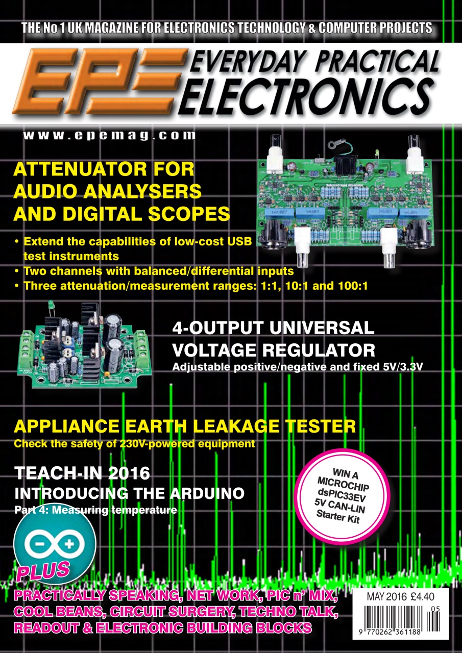 Practical Electronics Preview Pages
