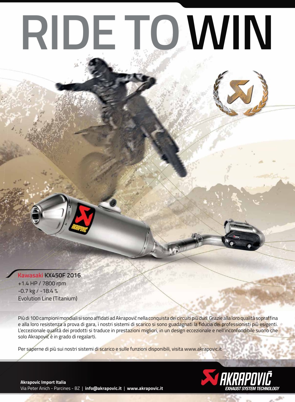 Motociclismo Fuoristrada Preview Pages