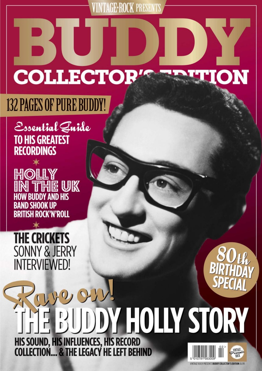 Vintage Rock Preview Pages