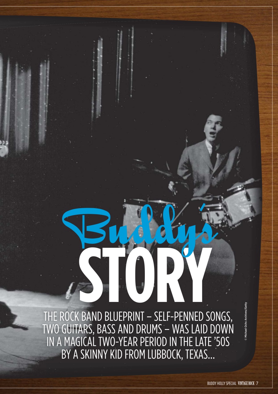 Vintage Rock Preview Pages