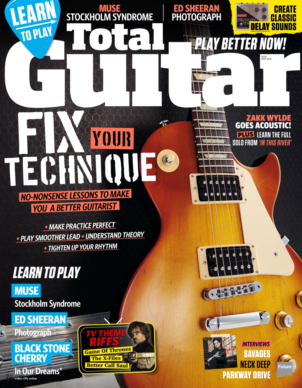 Total Guitar Preview Pages