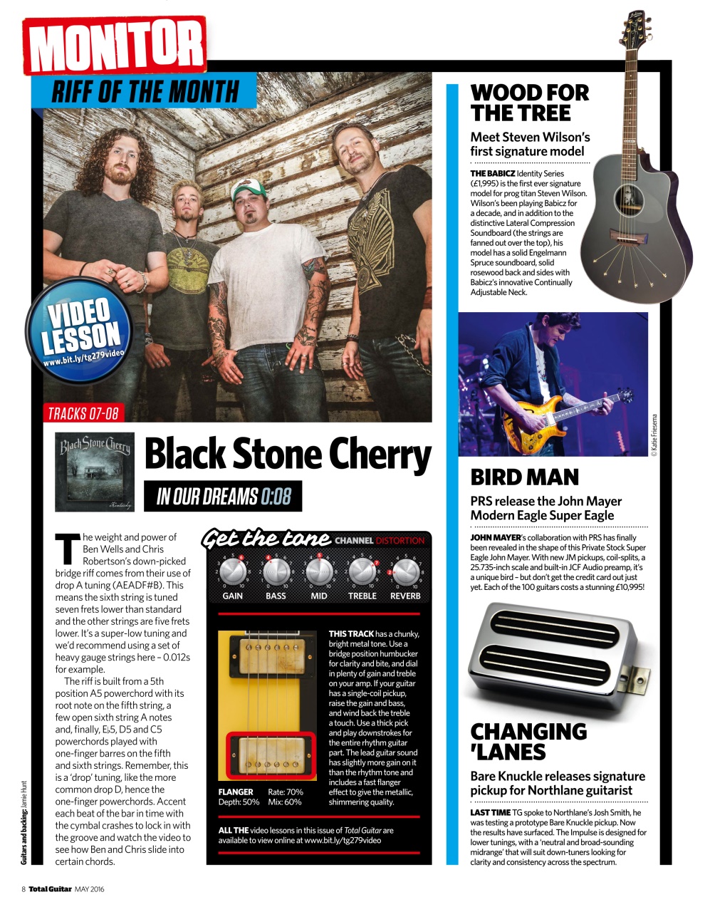 Total Guitar Preview Pages