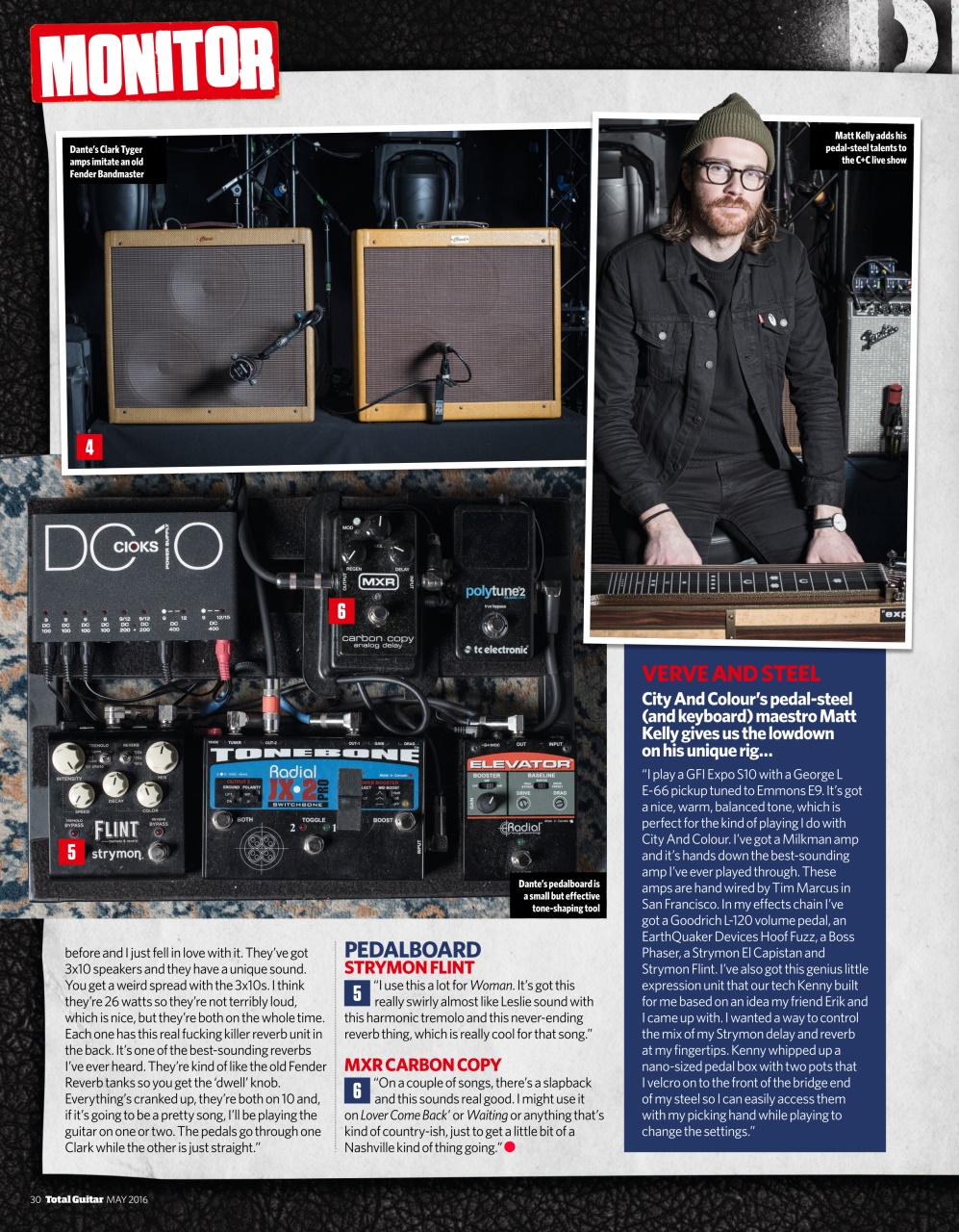 Total Guitar Preview Pages