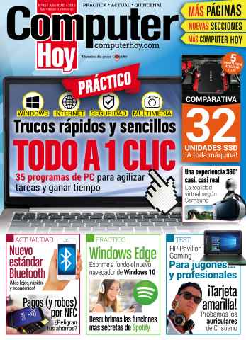 Computer Hoy issue 457