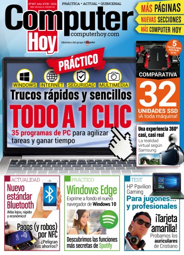 Computer Hoy issue 