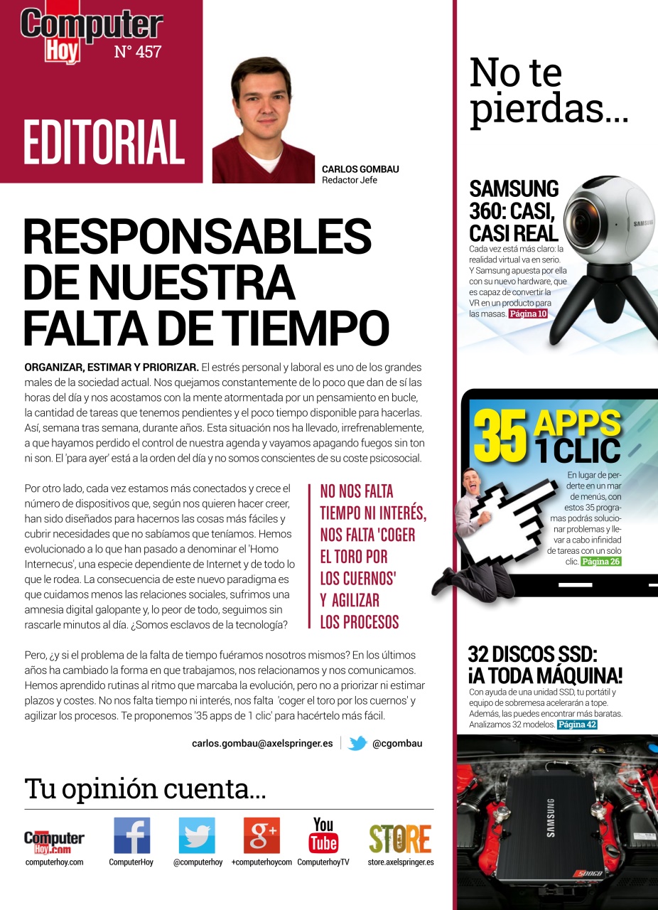 Computer Hoy Preview Pages