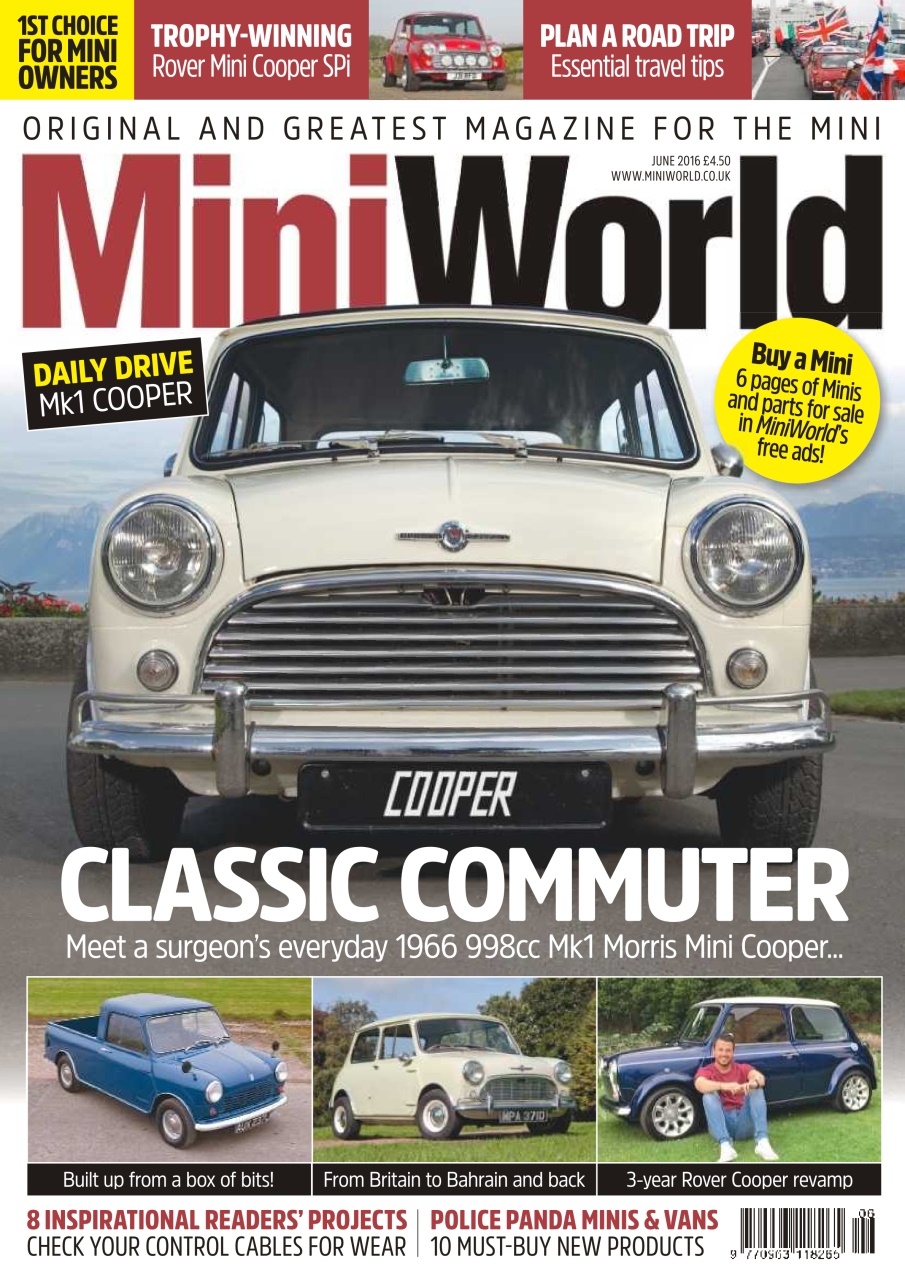Mini World Preview Pages