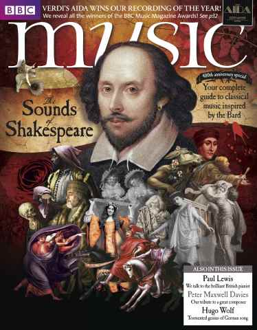 BBC Music Magazine issue May 2016