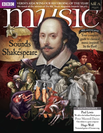 BBC Music Magazine issue 