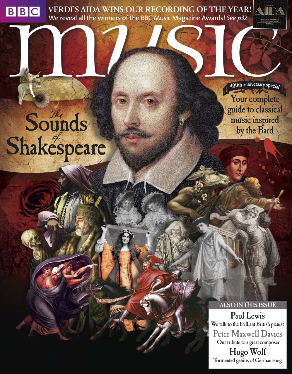 BBC Music Magazine Preview Pages