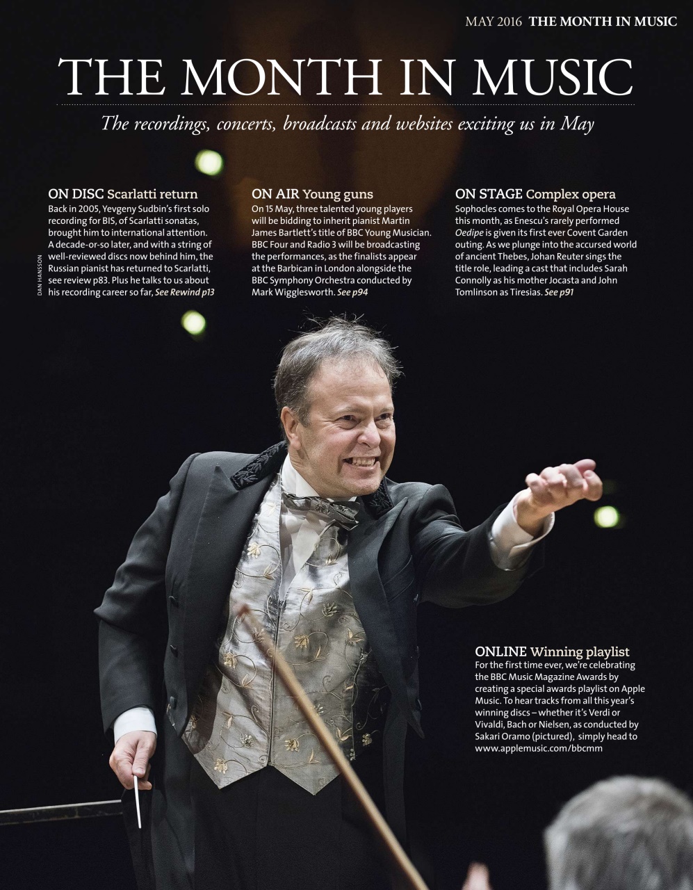 BBC Music Magazine Preview Pages