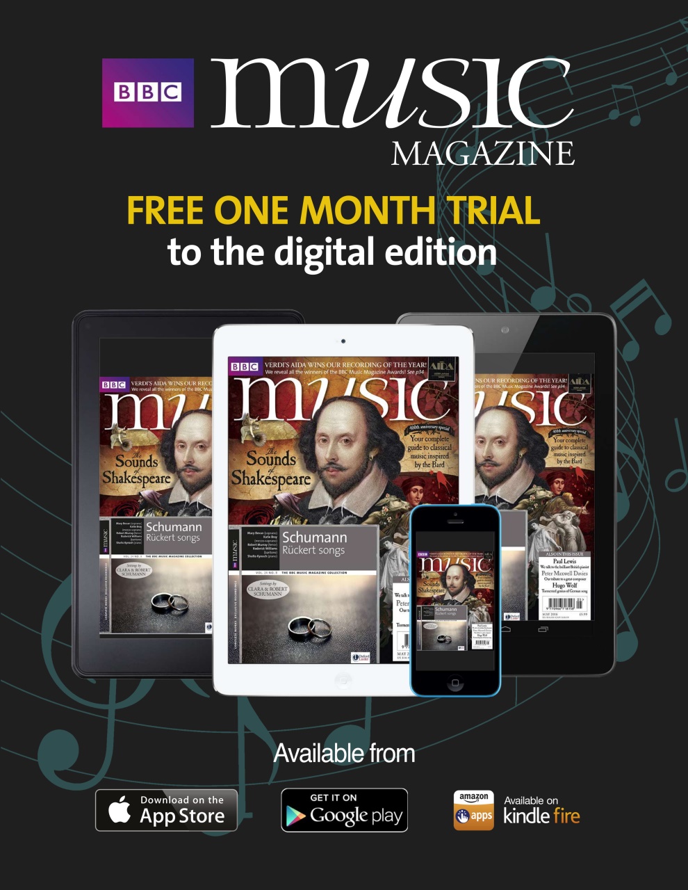 BBC Music Magazine Preview Pages