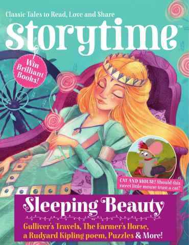 Storytime issue Issue 20