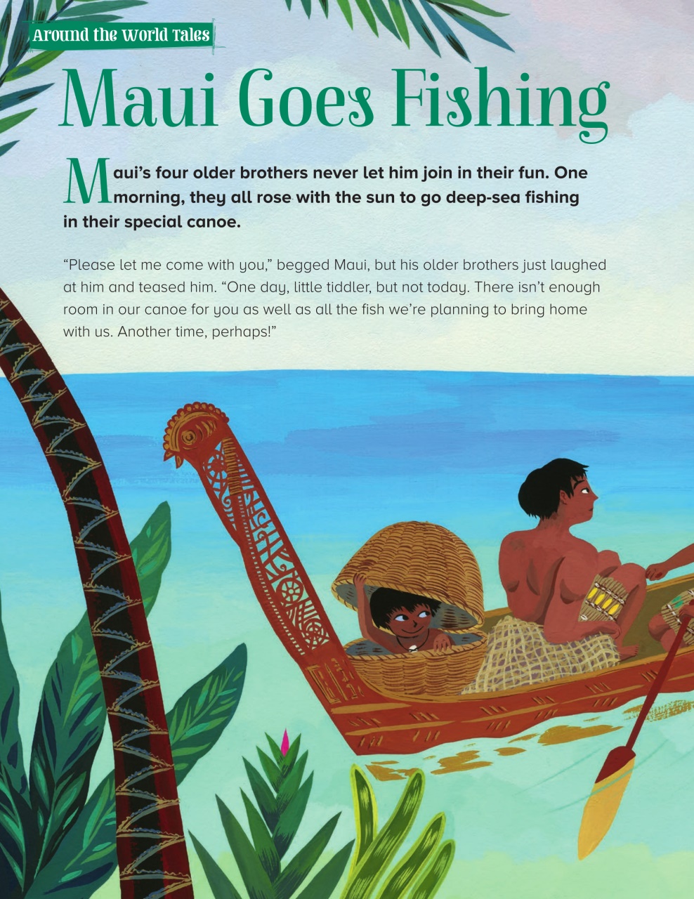 Storytime Preview Pages