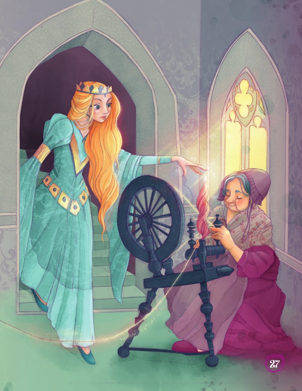 Storytime Preview Pages