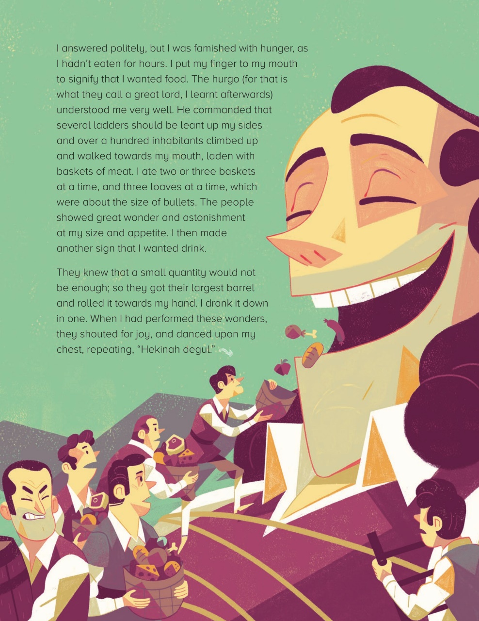 Storytime Preview Pages