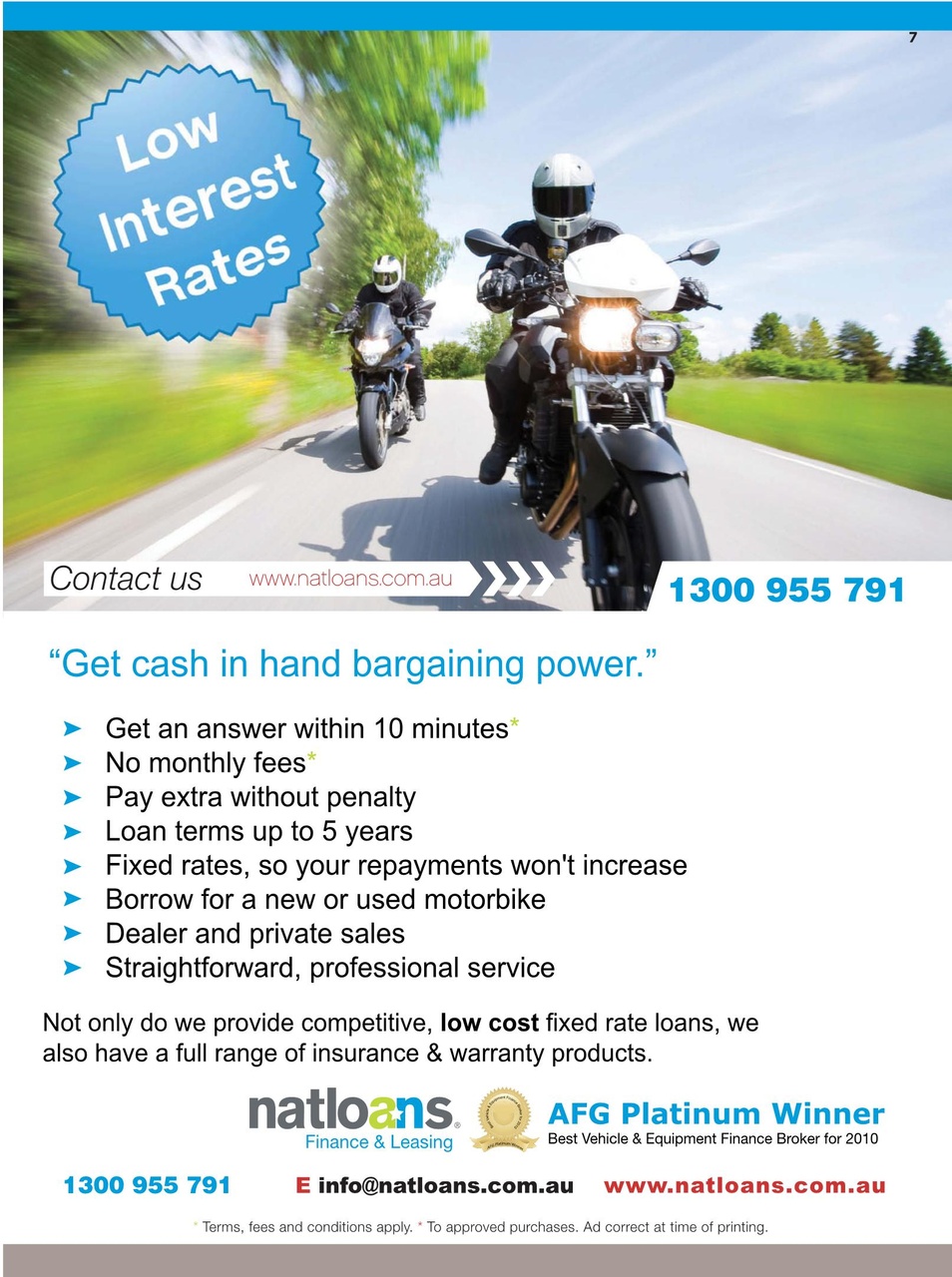 JUST BIKES Preview Pages