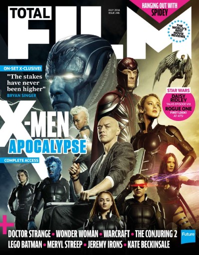 Total Film issue 
