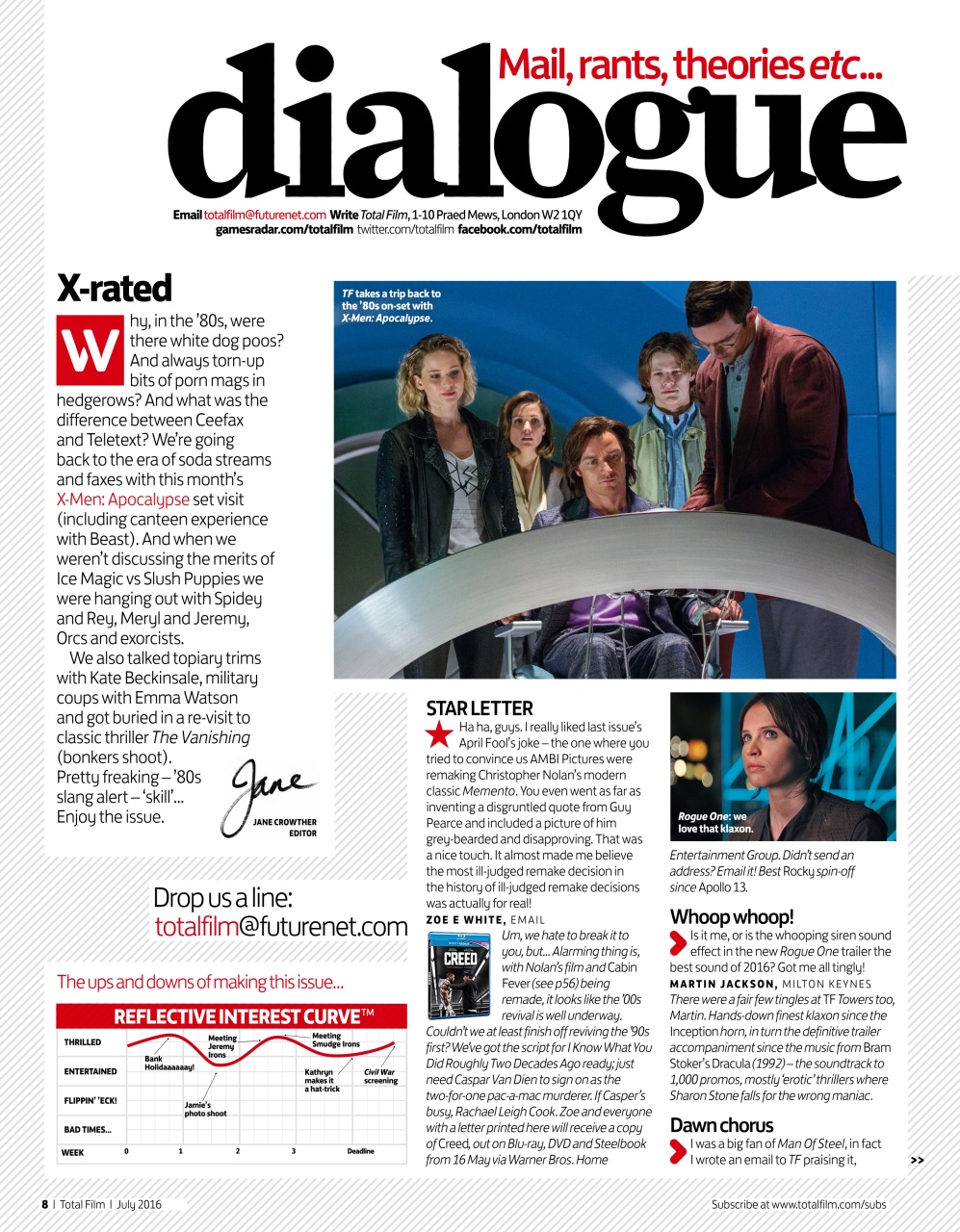 Total Film Preview Pages
