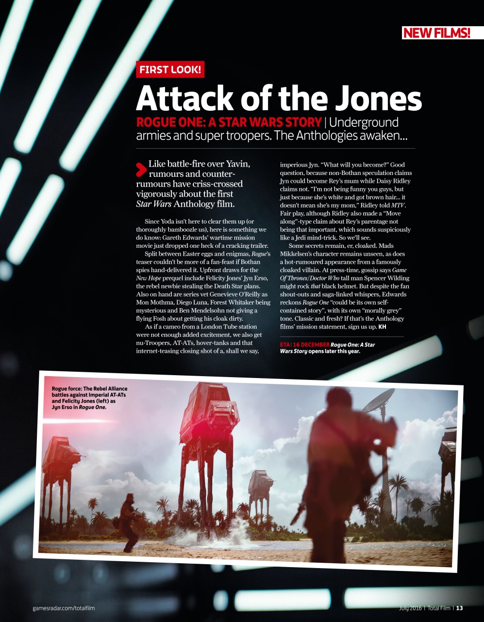 Total Film Preview Pages