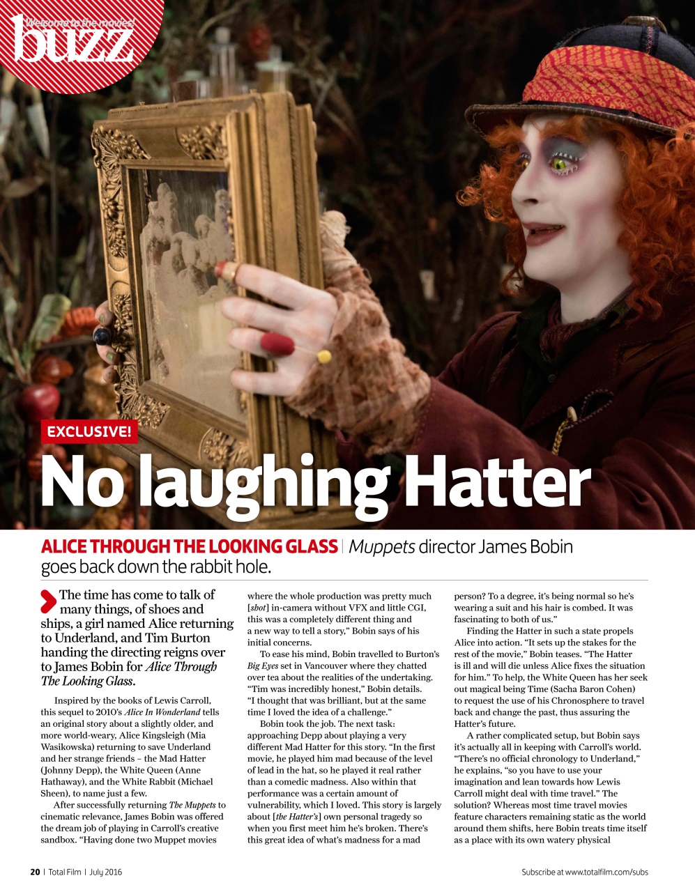 Total Film Preview Pages