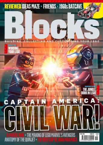 Blocks Magazine issue May 2016