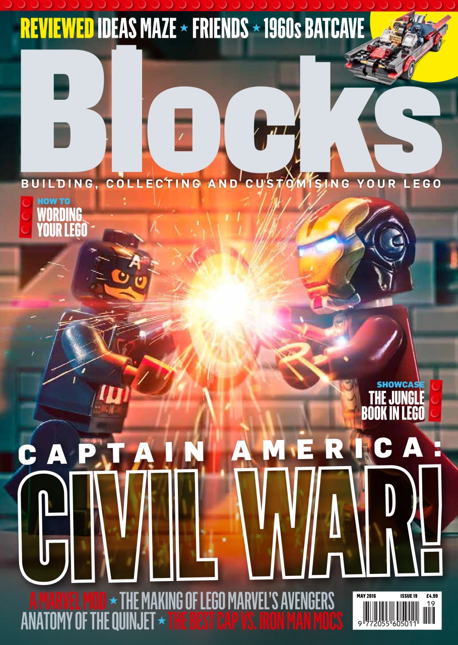 Blocks Magazine Preview Pages