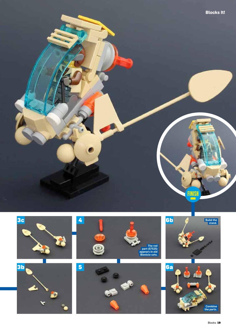 Blocks Magazine Preview Pages