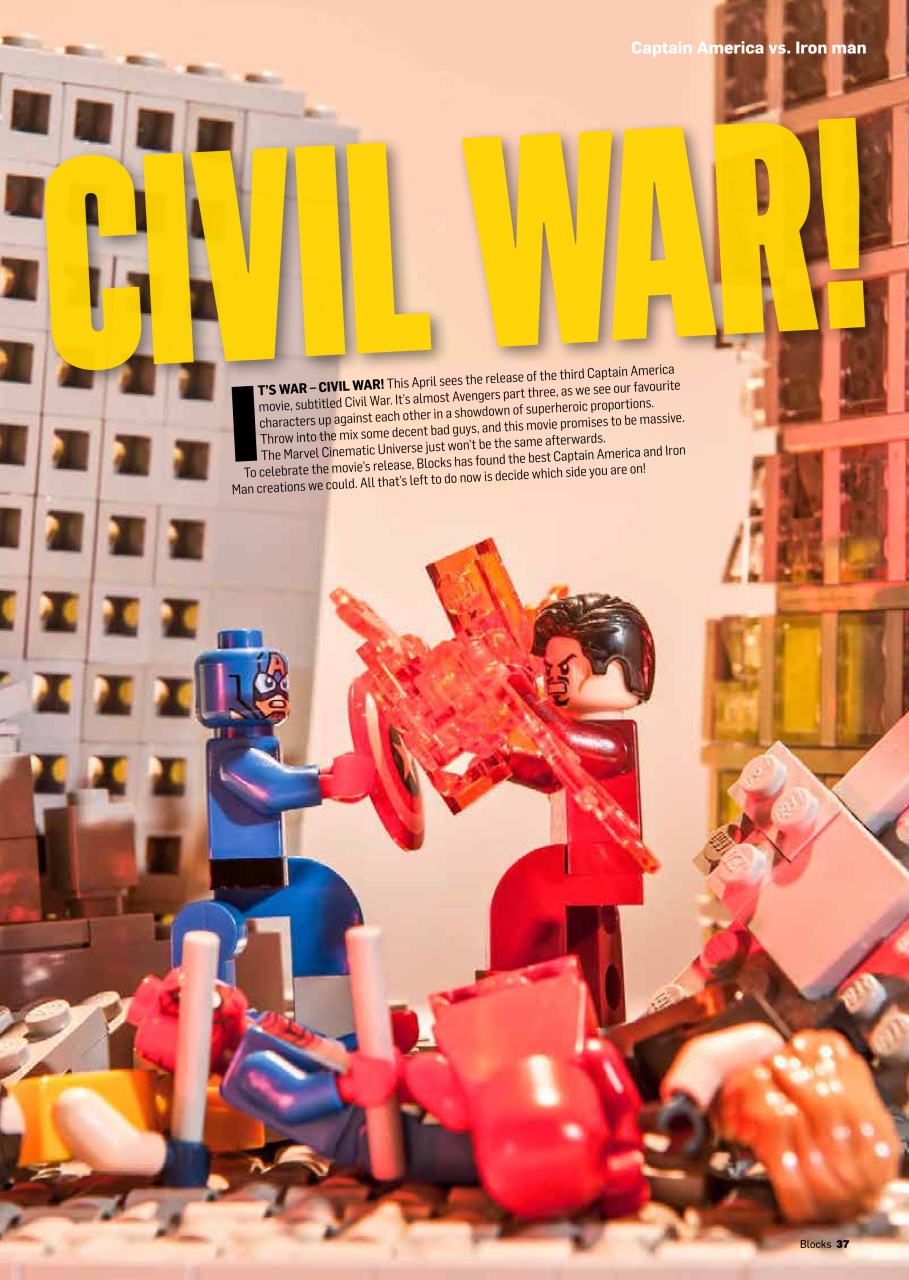 Blocks Magazine Preview Pages