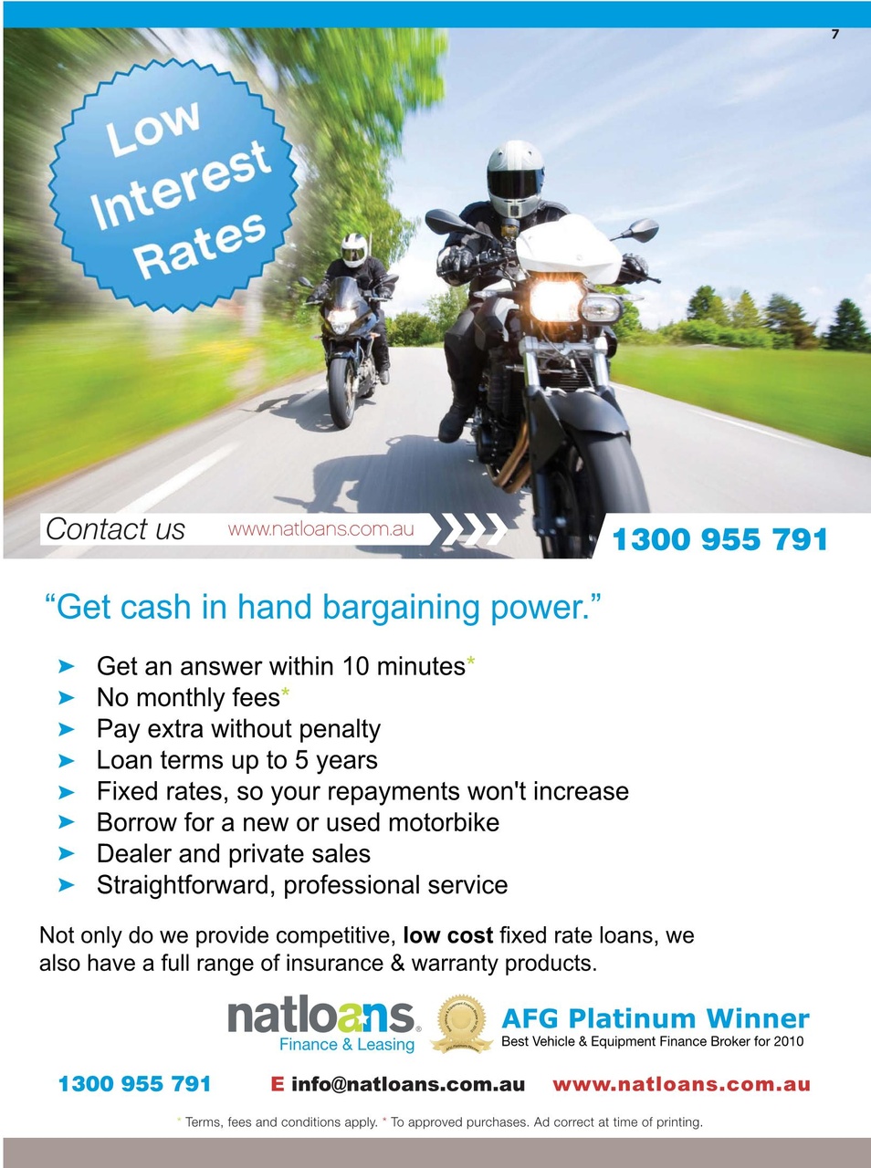 JUST BIKES Preview Pages