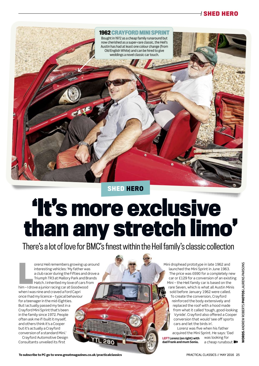 Practical Classics Preview Pages