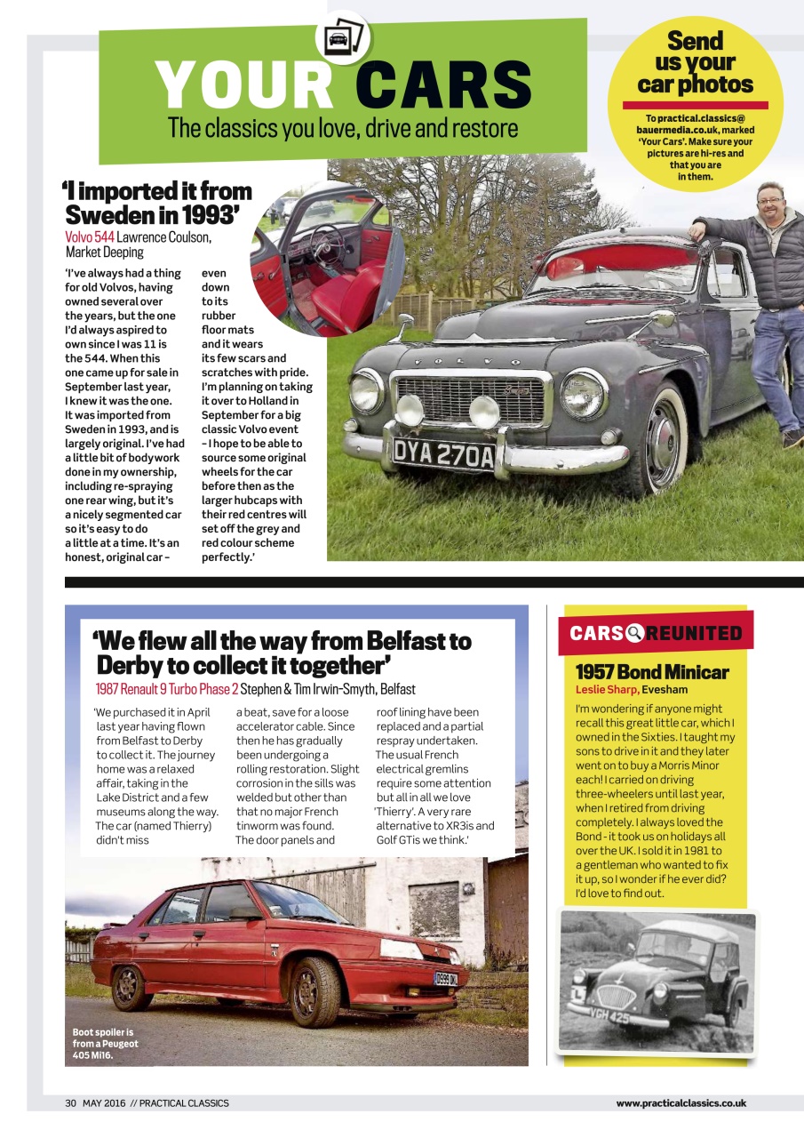 Practical Classics Preview Pages