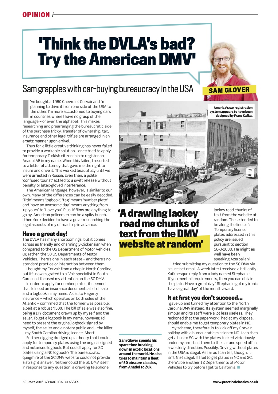 Practical Classics Preview Pages