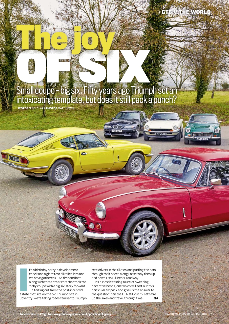 Practical Classics Preview Pages