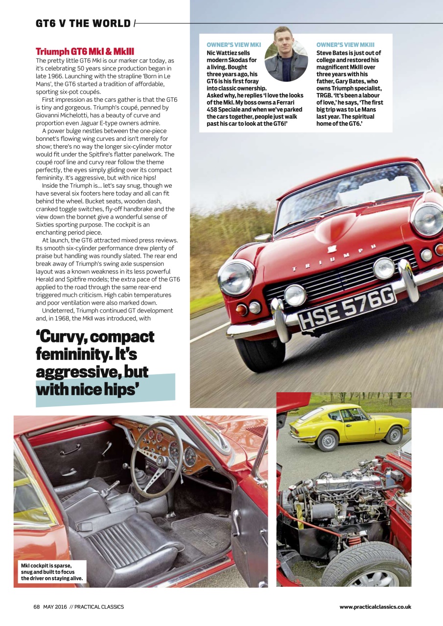 Practical Classics Preview Pages