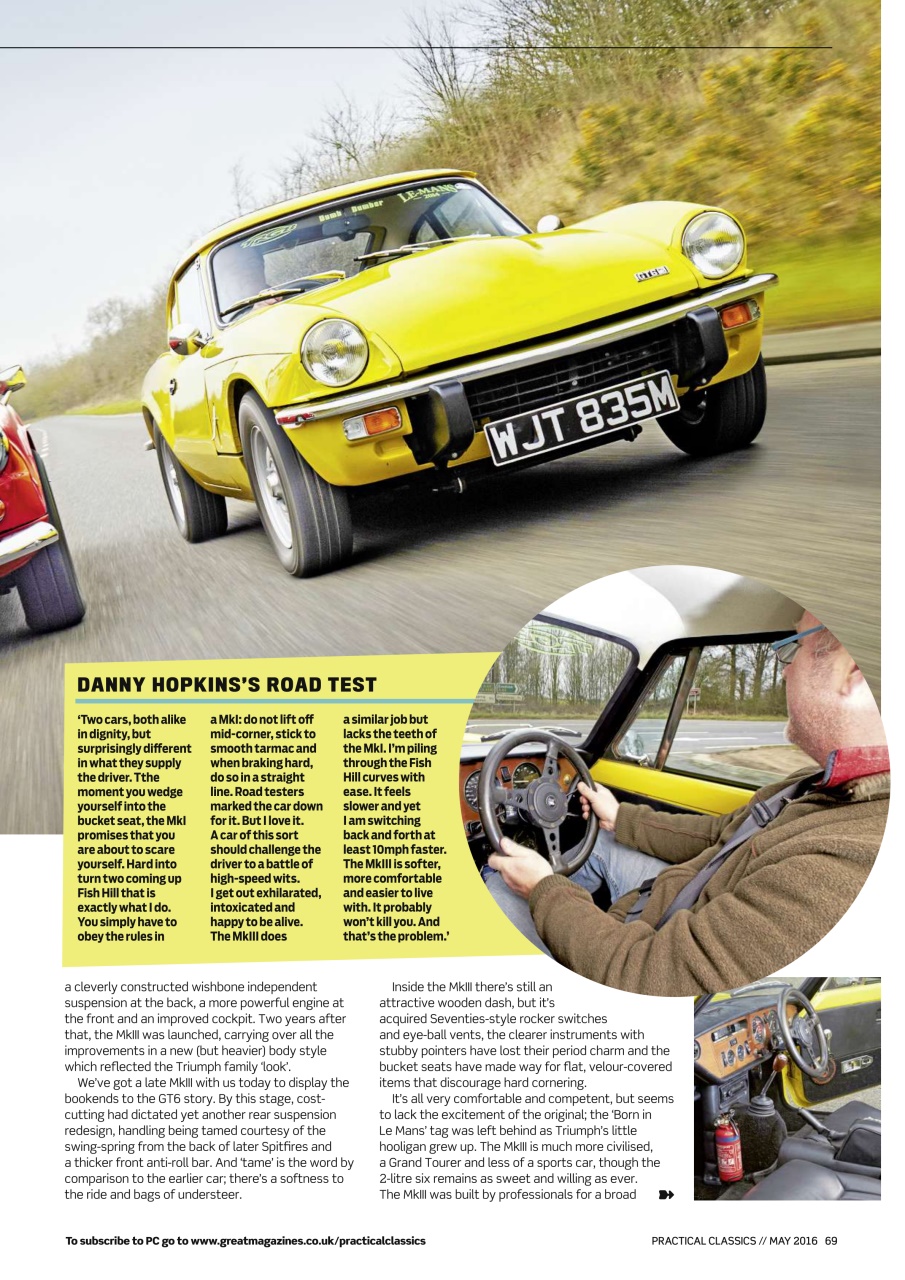 Practical Classics Preview Pages