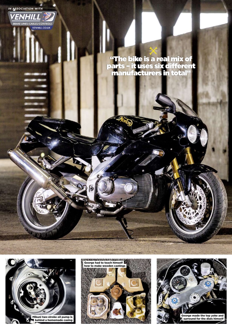 Practical Sportsbikes Preview Pages