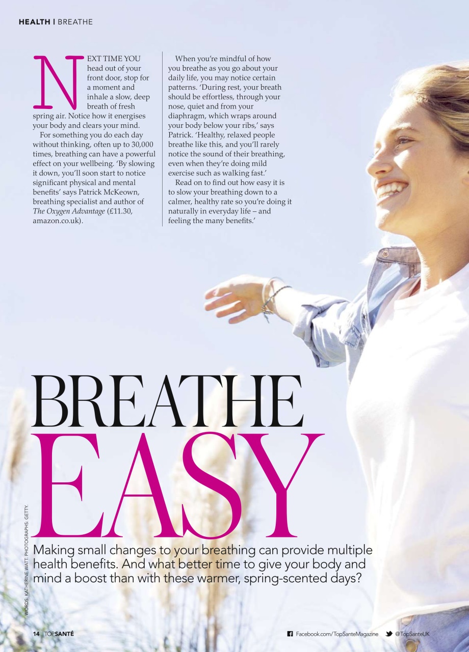 Top Sante Preview Pages