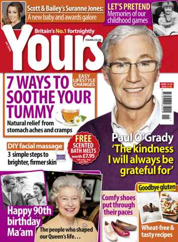 Yours issue 12th April 2016