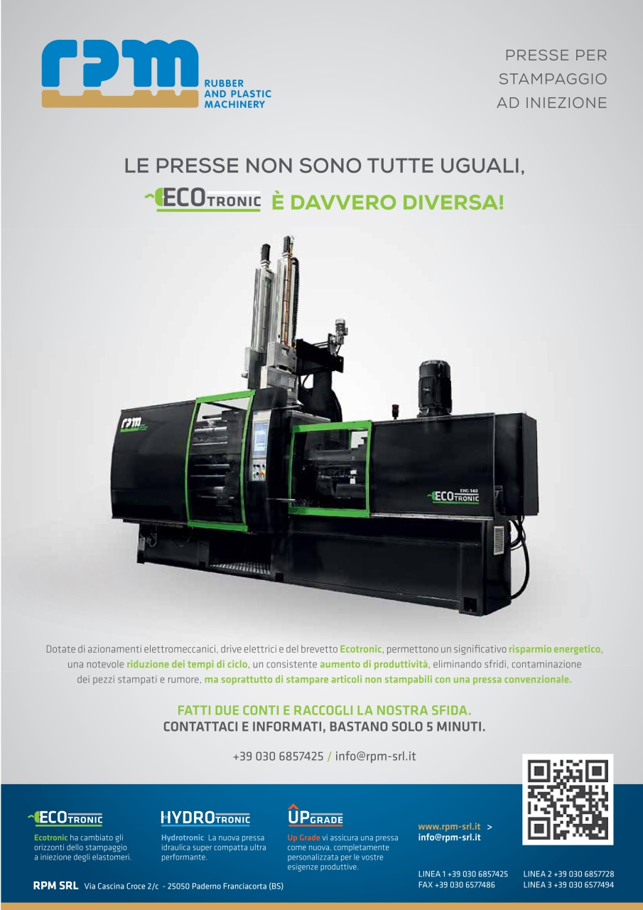 L’industria della Gomma Preview Pages