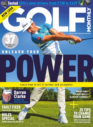 Golf Monthly issue 