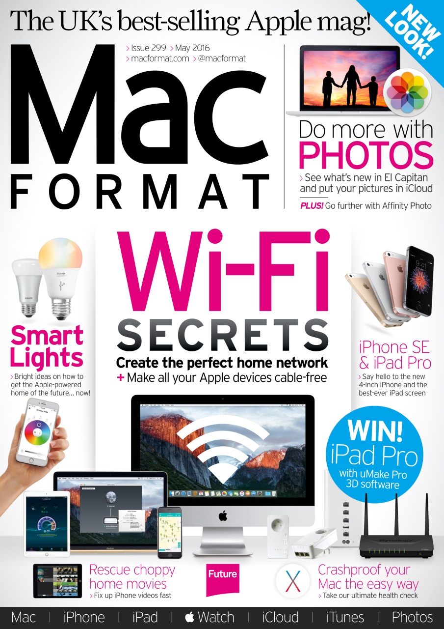 MacFormat Preview Pages