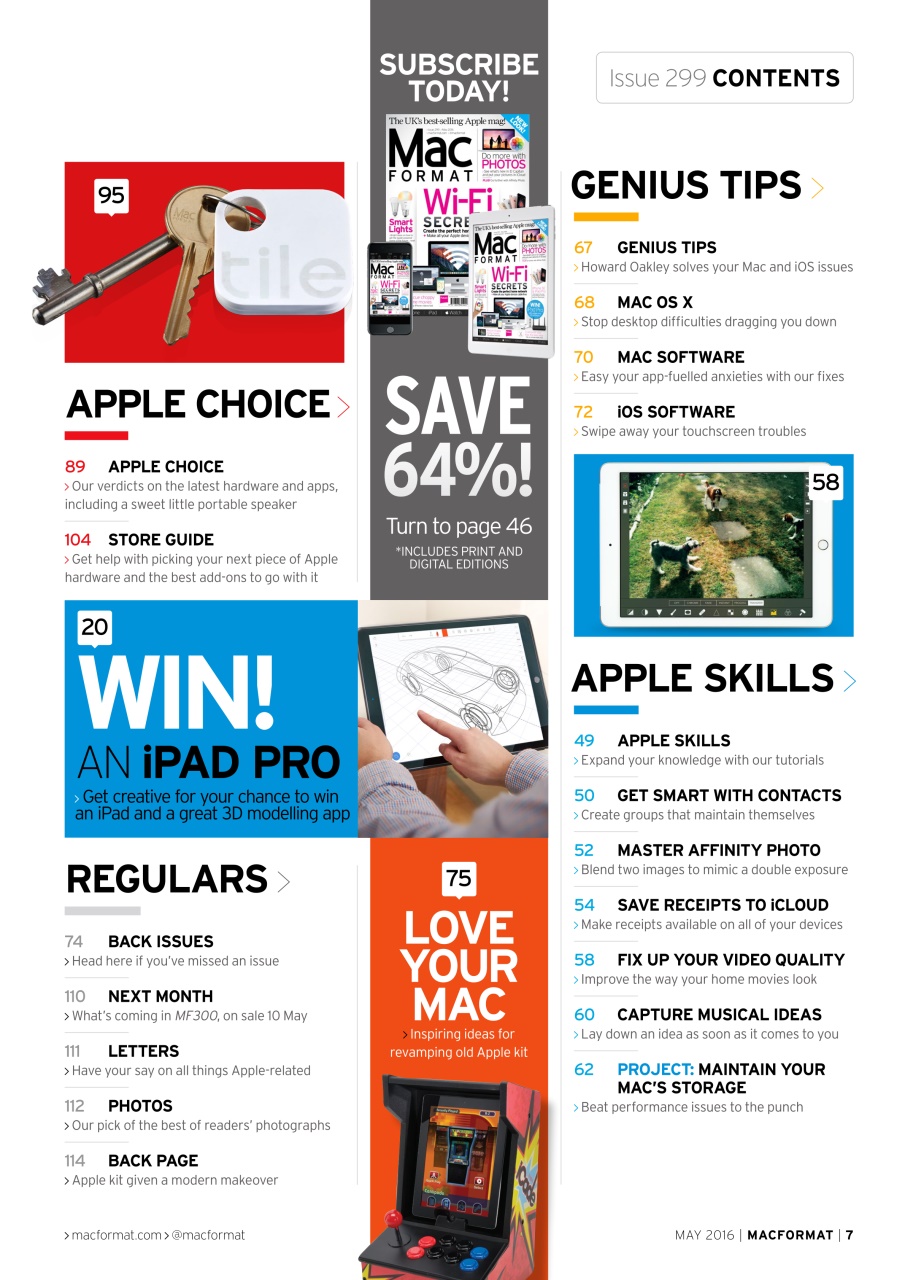 MacFormat Preview Pages
