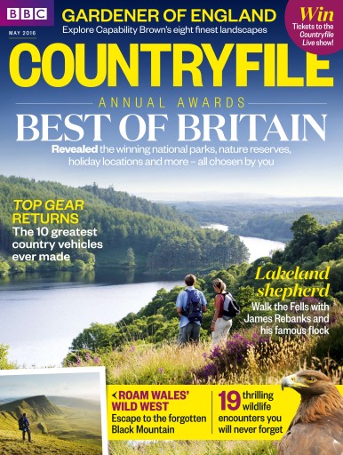 BBC Countryfile Magazine issue 