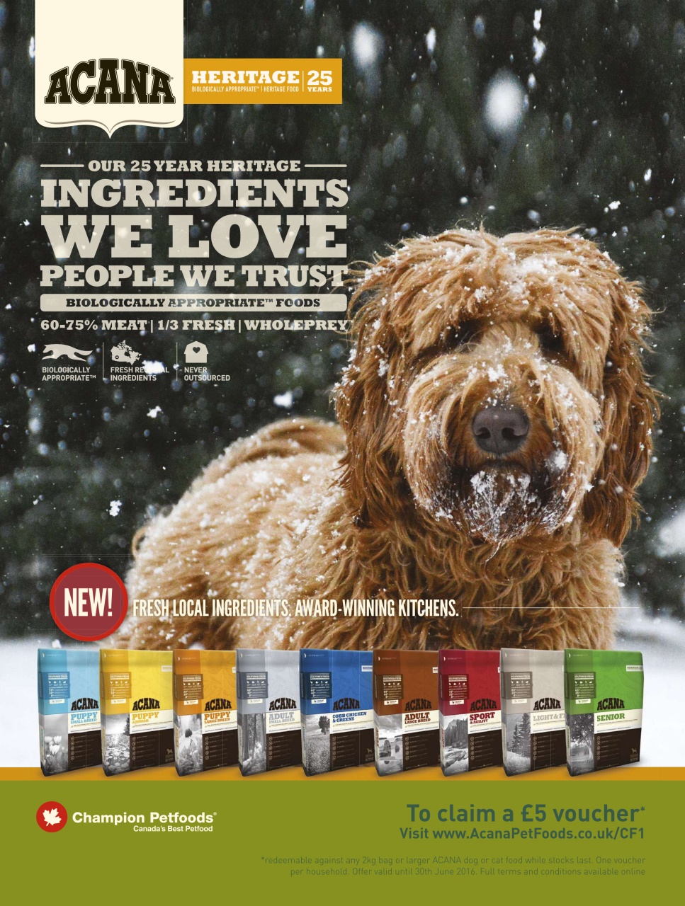 BBC Countryfile Magazine Preview Pages