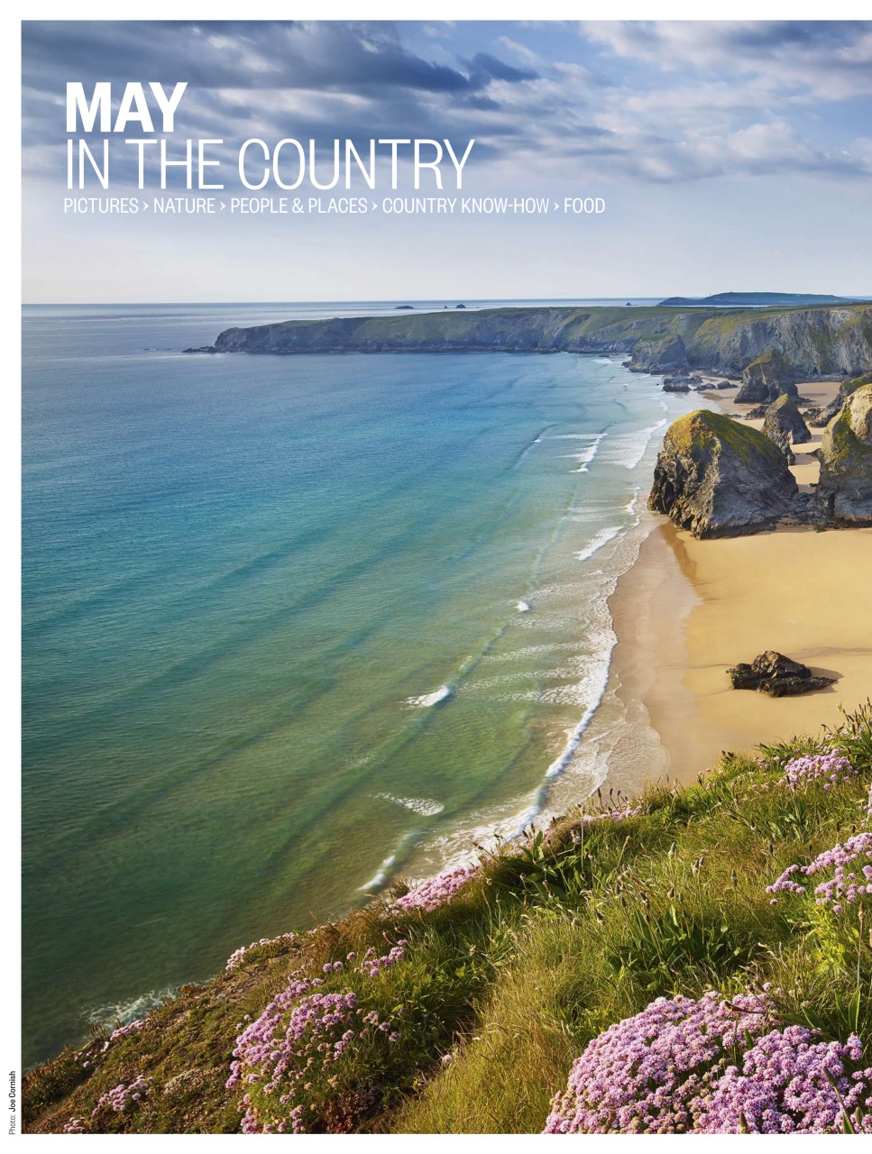 BBC Countryfile Magazine Preview Pages
